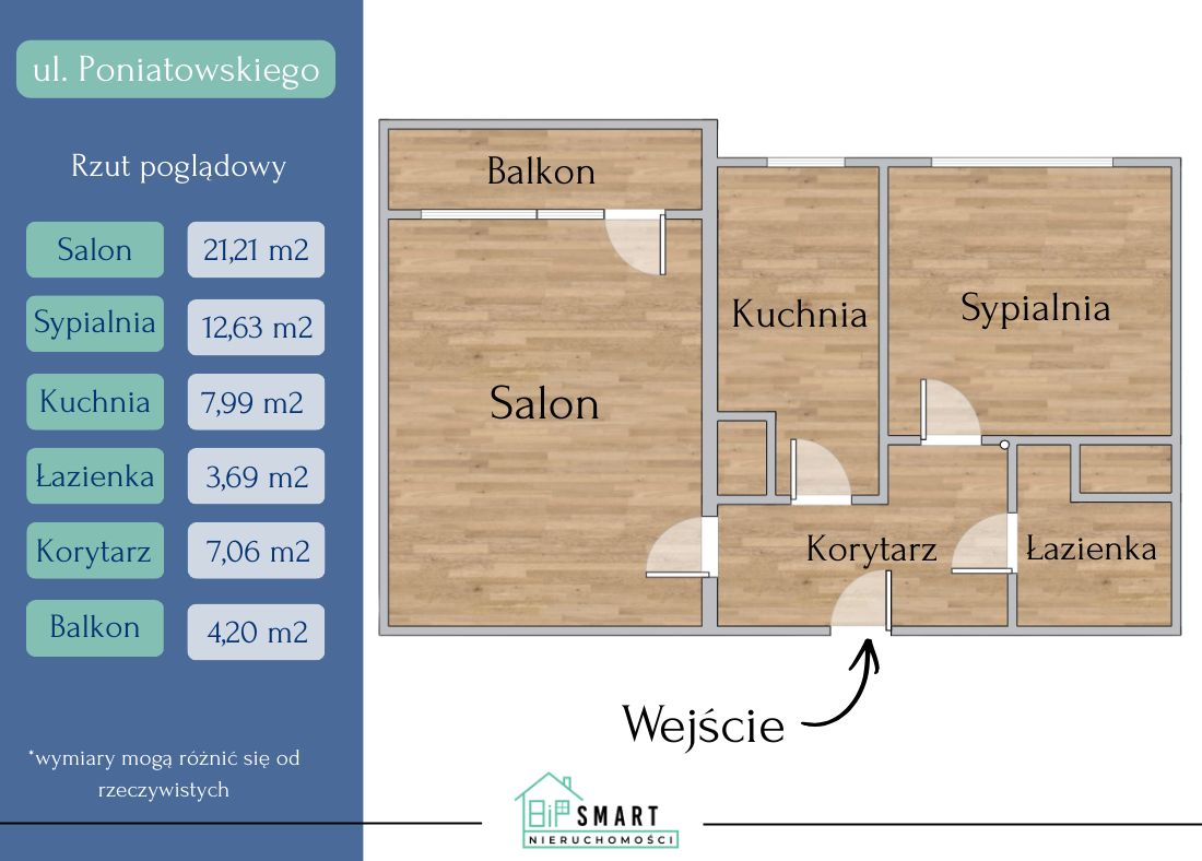 Mieszkanie 2-pokojowe Stalowa Wola, al. Jana Pawła II. Zdjęcie 12