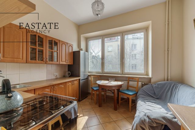 Mieszkanie 1-pokojowe Warszawa Ochota, ul. Słupecka. Zdjęcie 9