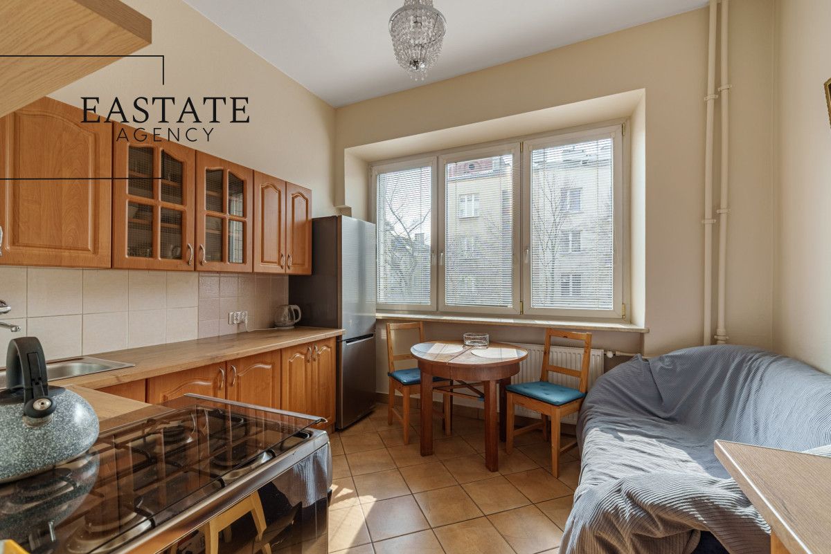 Mieszkanie 1-pokojowe Warszawa Ochota, ul. Słupecka. Zdjęcie 9