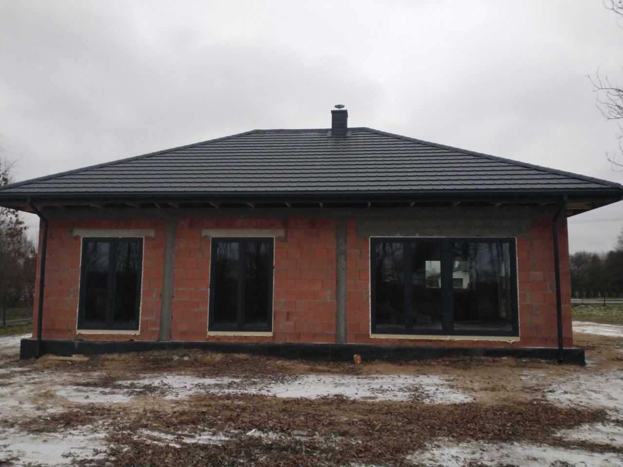 dom wolnostojący Lutomiersk. Zdjęcie 1