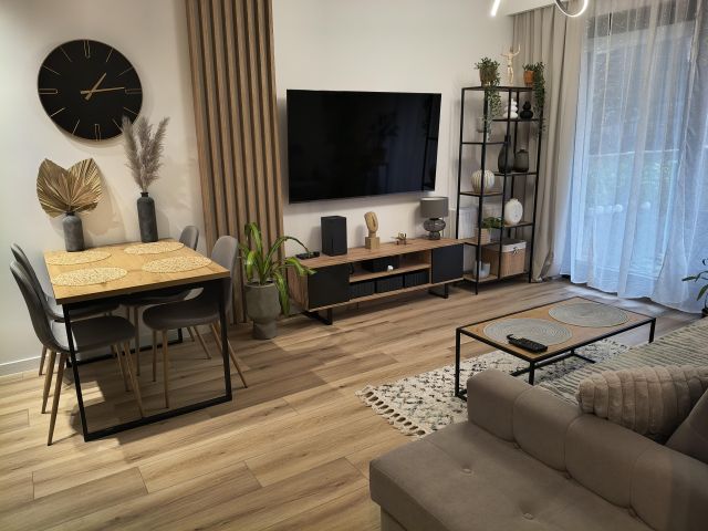 Mieszkanie 2-pokojowe Gdańsk Piecki, ul. Myśliwska. Zdjęcie 1