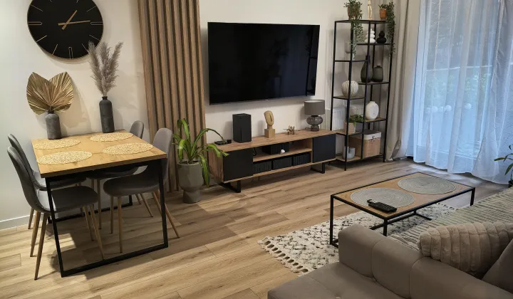 Mieszkanie 2-pokojowe Gdańsk Piecki, ul. Myśliwska