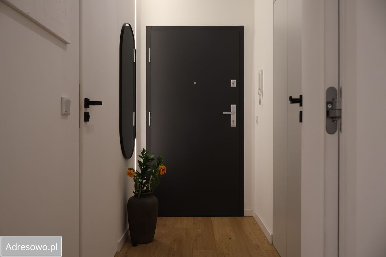 Mieszkanie 2-pokojowe Wrocław Różanka, ul. Młynarska. Zdjęcie 8