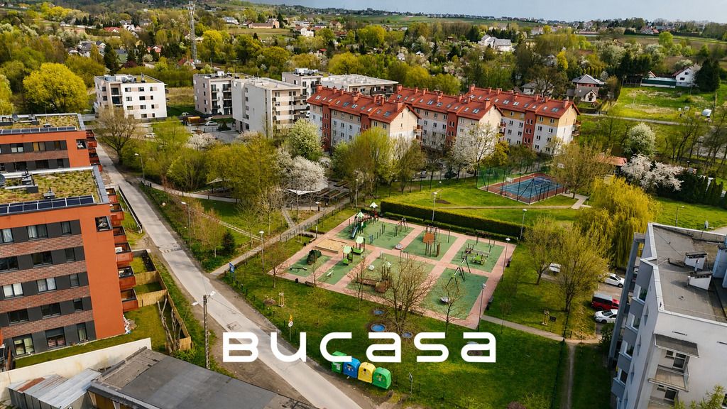 Mieszkanie 5-pokojowe Kraków Wzgórza Krzesławickie, ul. Kantorowicka. Zdjęcie 2