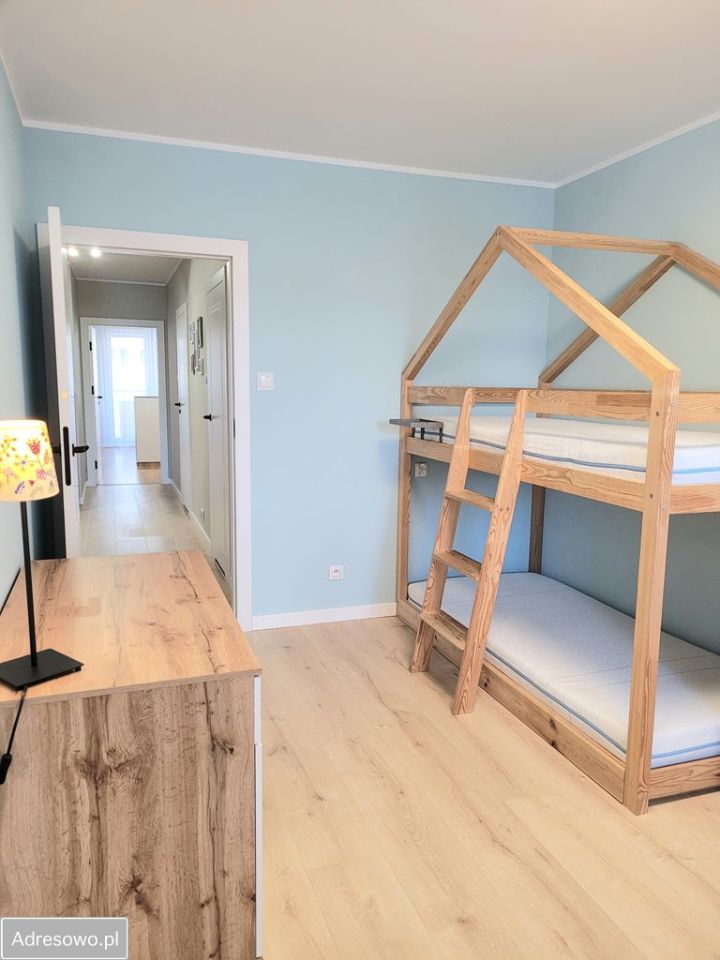 Mieszkanie 3-pokojowe Gdynia Redłowo, ul. Legionów. Zdjęcie 9