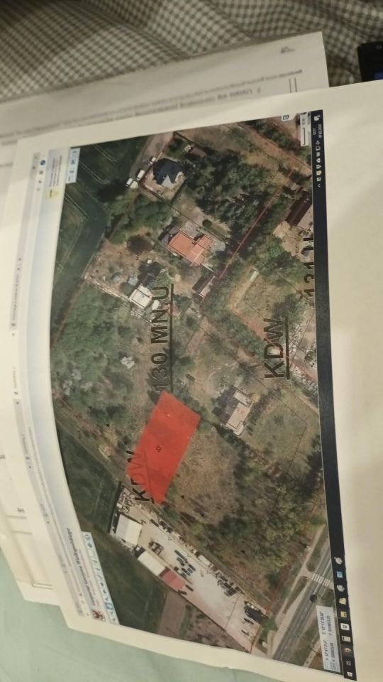 Działka budowlana Gorzów Wielkopolski Karnin, ul. Poznańska. Zdjęcie 4