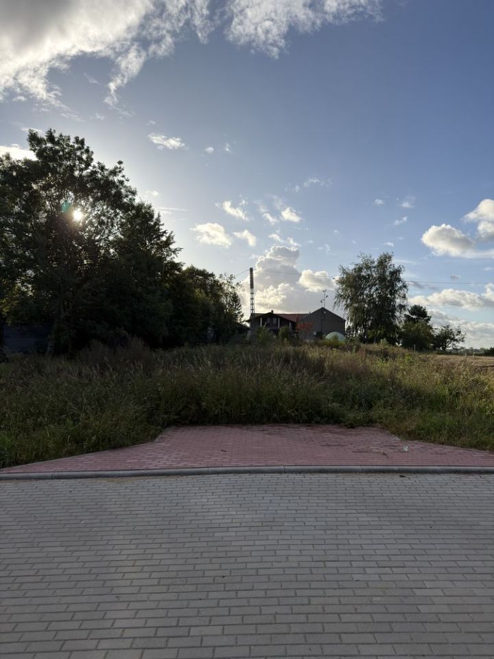 Działka budowlana Nowe Miasto Lubawskie, ul. Storczykowa. Zdjęcie 5