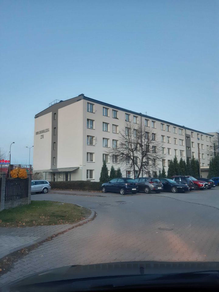 Mieszkanie 3-pokojowe Jaworzno, ul. Grunwaldzka