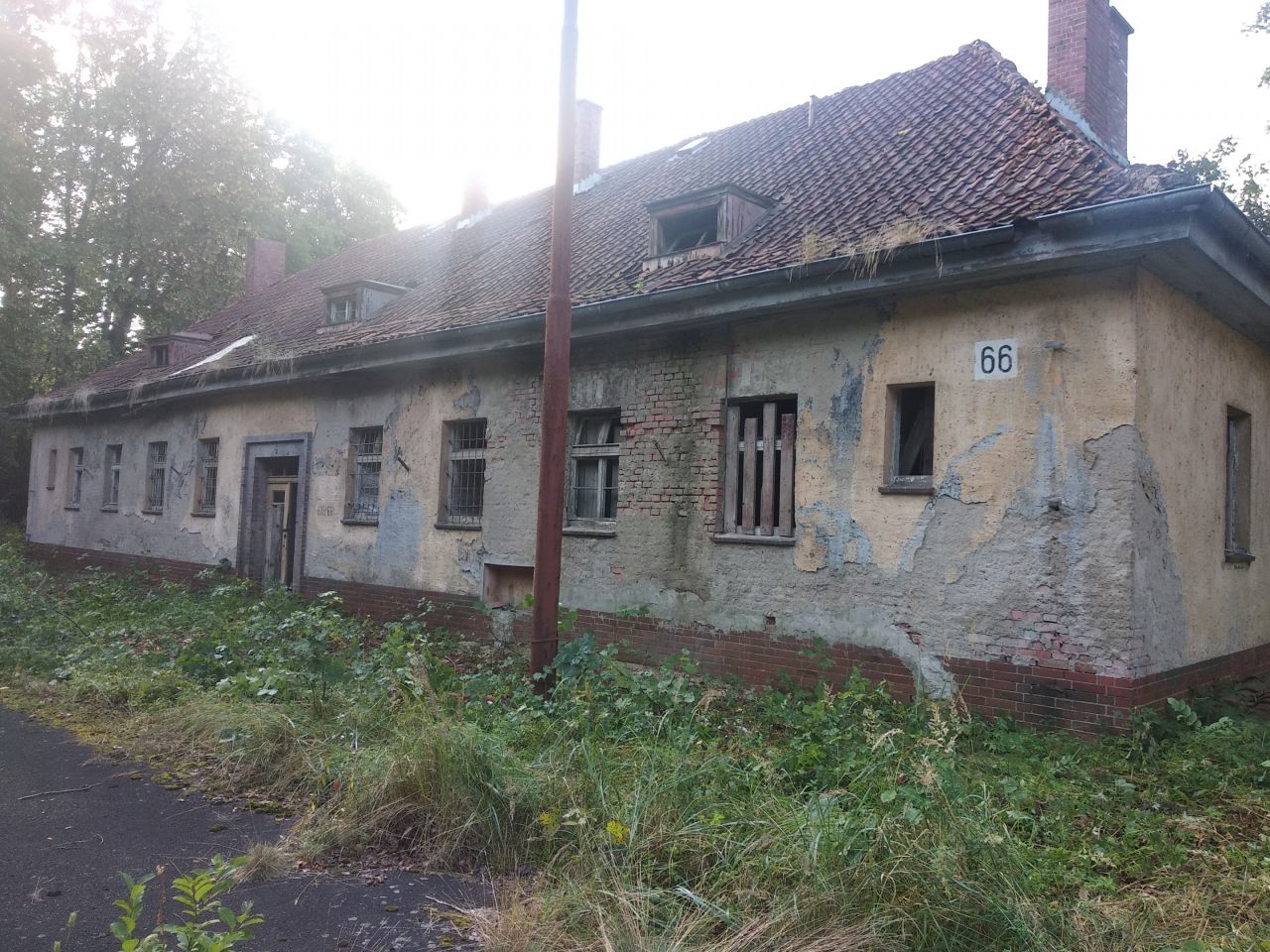 dom wolnostojący Bemowo Piskie, ul. Lipowa. Zdjęcie 2