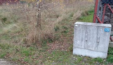 Działka budowlana Łebunia, ul. Polna