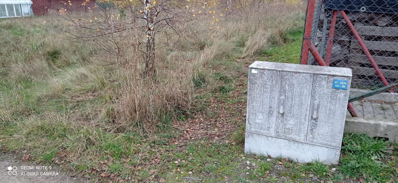 Działka budowlana Łebunia, ul. Polna. Zdjęcie 2