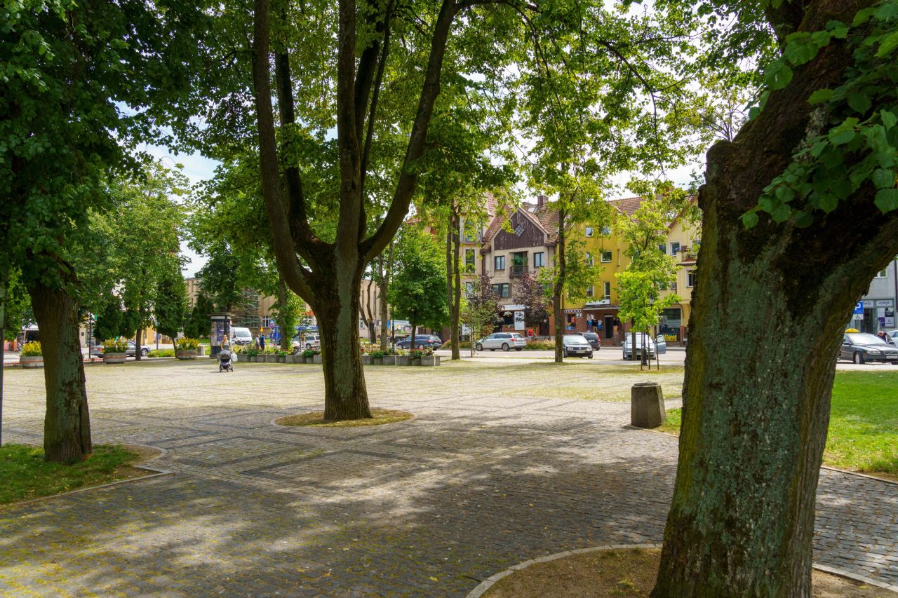 Mieszkanie 2-pokojowe Gołdap, pl. Zwycięstwa. Zdjęcie 13