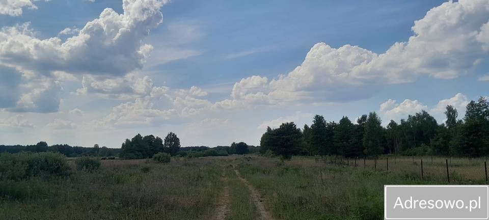 Działka budowlana Sokołówek