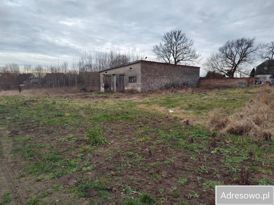 Hala/magazyn Grabiny-Zameczek. Zdjęcie 10