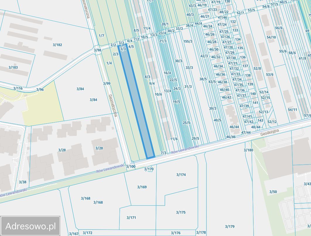 Działka inwestycyjna Warszawa Białołęka. Zdjęcie 2