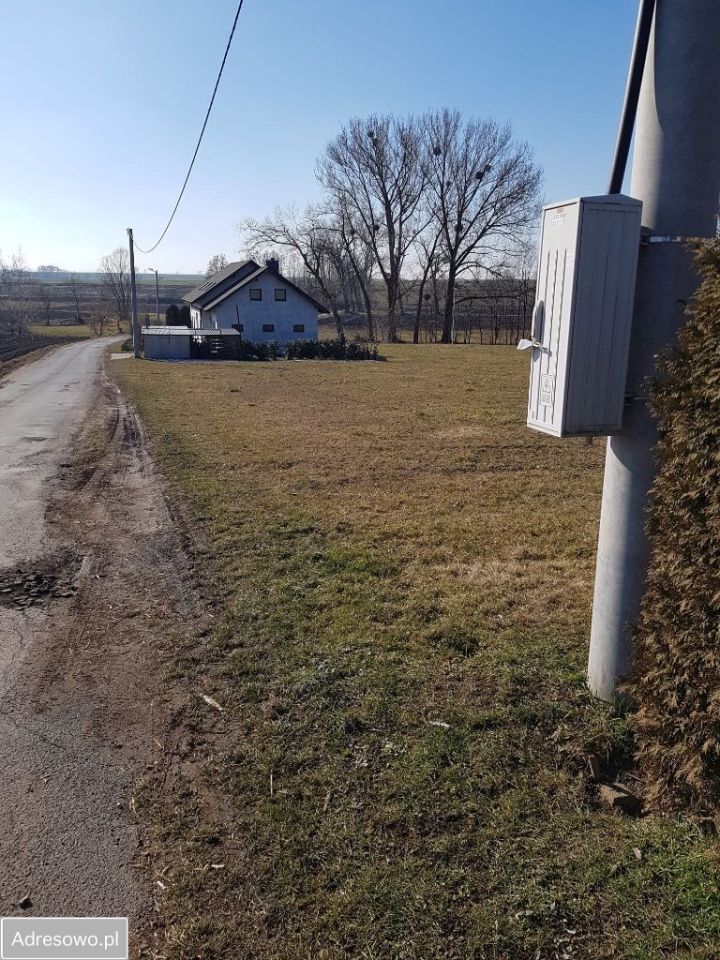 Działka budowlana Maków. Zdjęcie 9