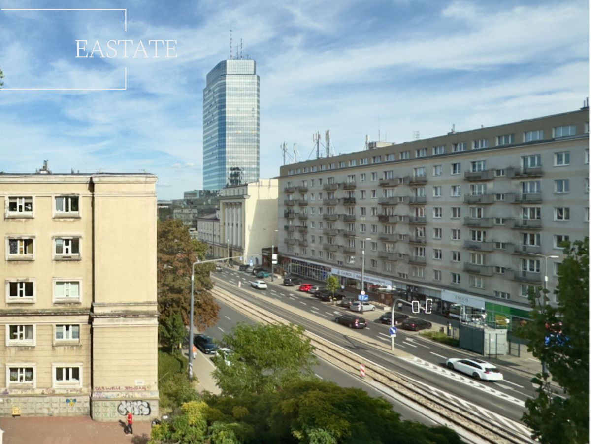 Mieszkanie 2-pokojowe Warszawa Śródmieście, al. Aleja "Solidarności". Zdjęcie 13