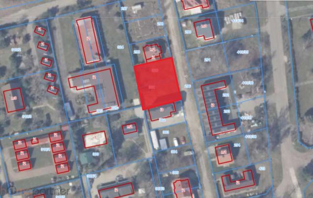 Działka inwestycyjna Mrzeżyno, ul. Brzozowa. Zdjęcie 10