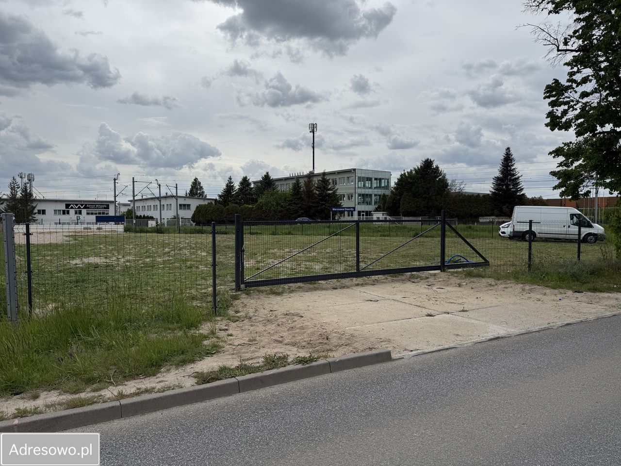 Działka inwestycyjna Warszawa Ursynów, ul. Baletowa. Zdjęcie 8