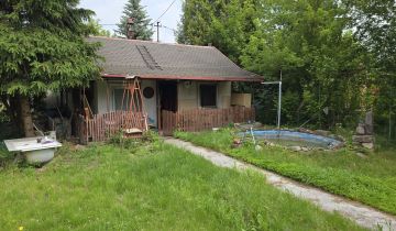 Działka rekreacyjna Bydgoszcz, ul. Chemiczna