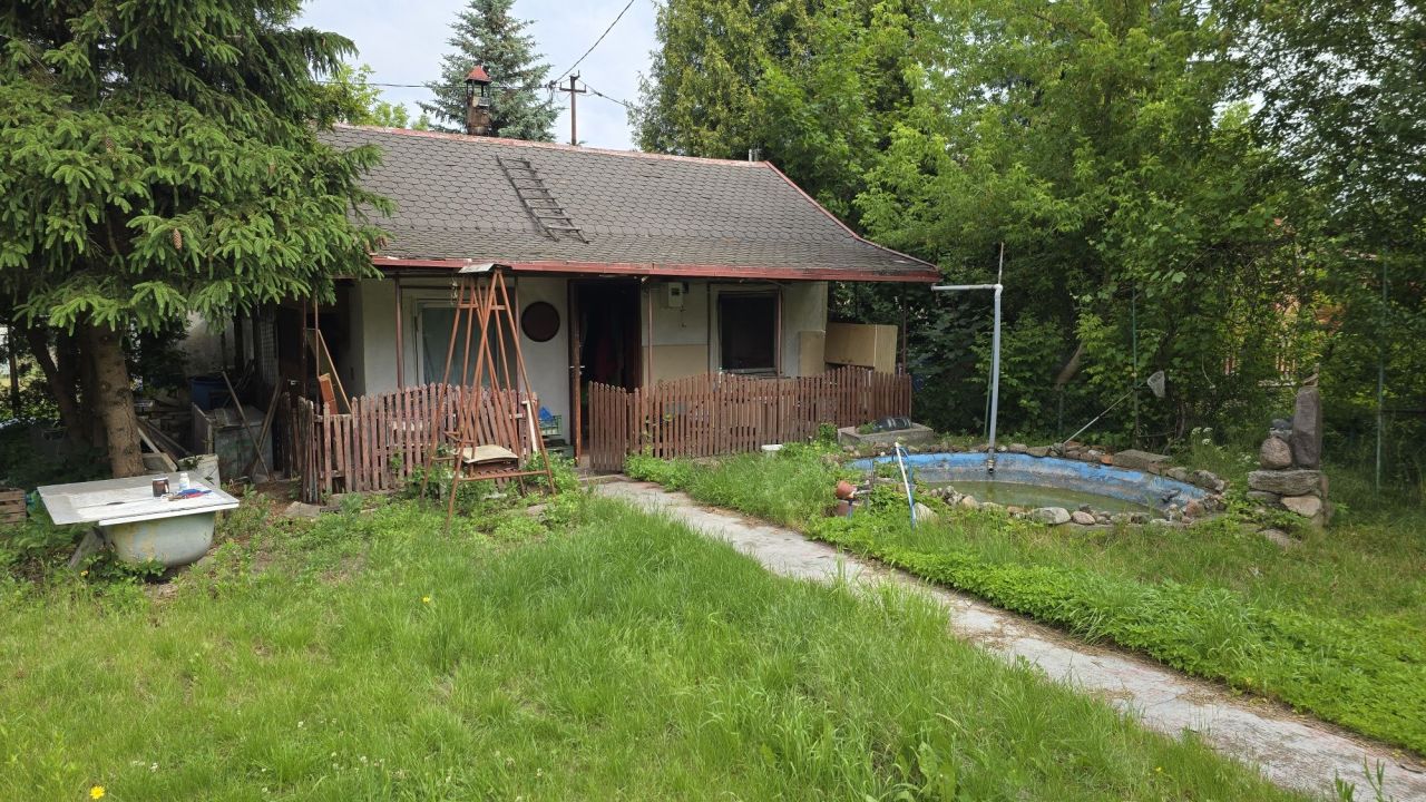 Działka rekreacyjna Bydgoszcz, ul. Chemiczna