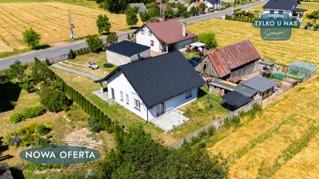 dom wolnostojący, 4 pokoje Ostrów. Zdjęcie 2