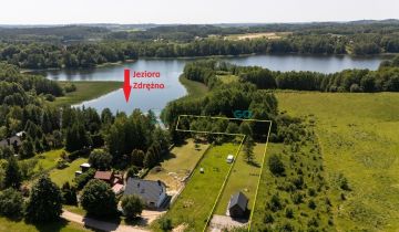 dom letniskowy, 1 pokój Płociczno
