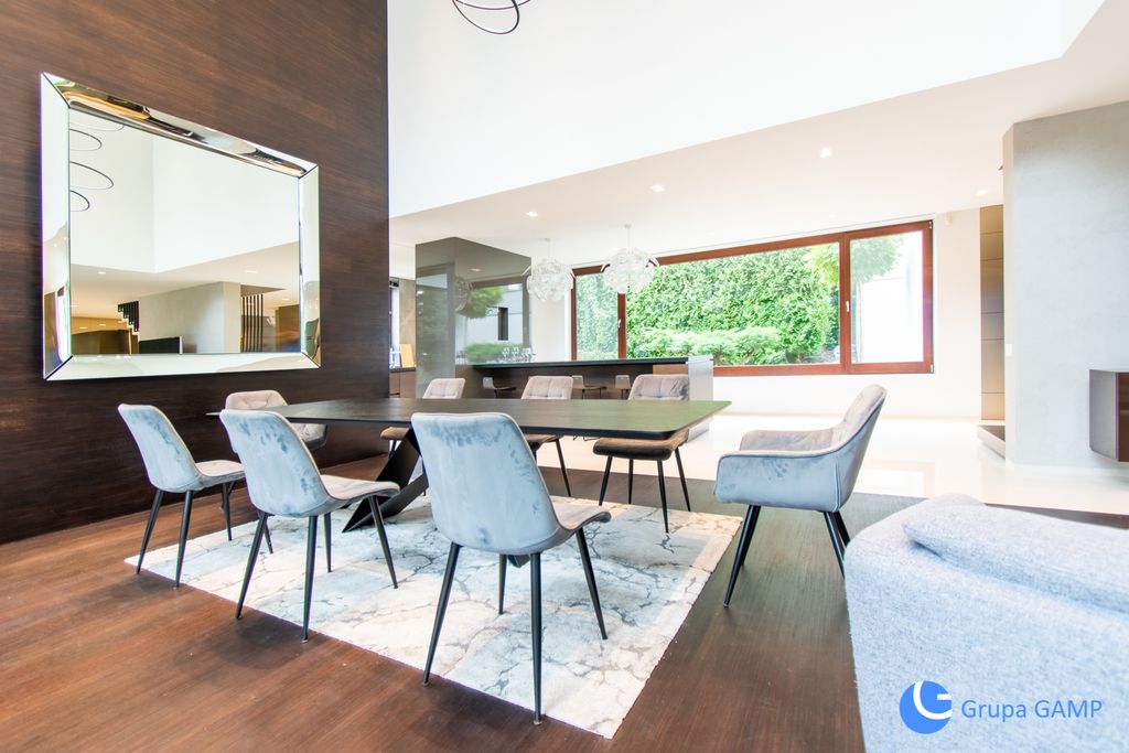 dom szeregowy, 4 pokoje Kraków Bielany, ul. Zaogrodzie. Zdjęcie 5