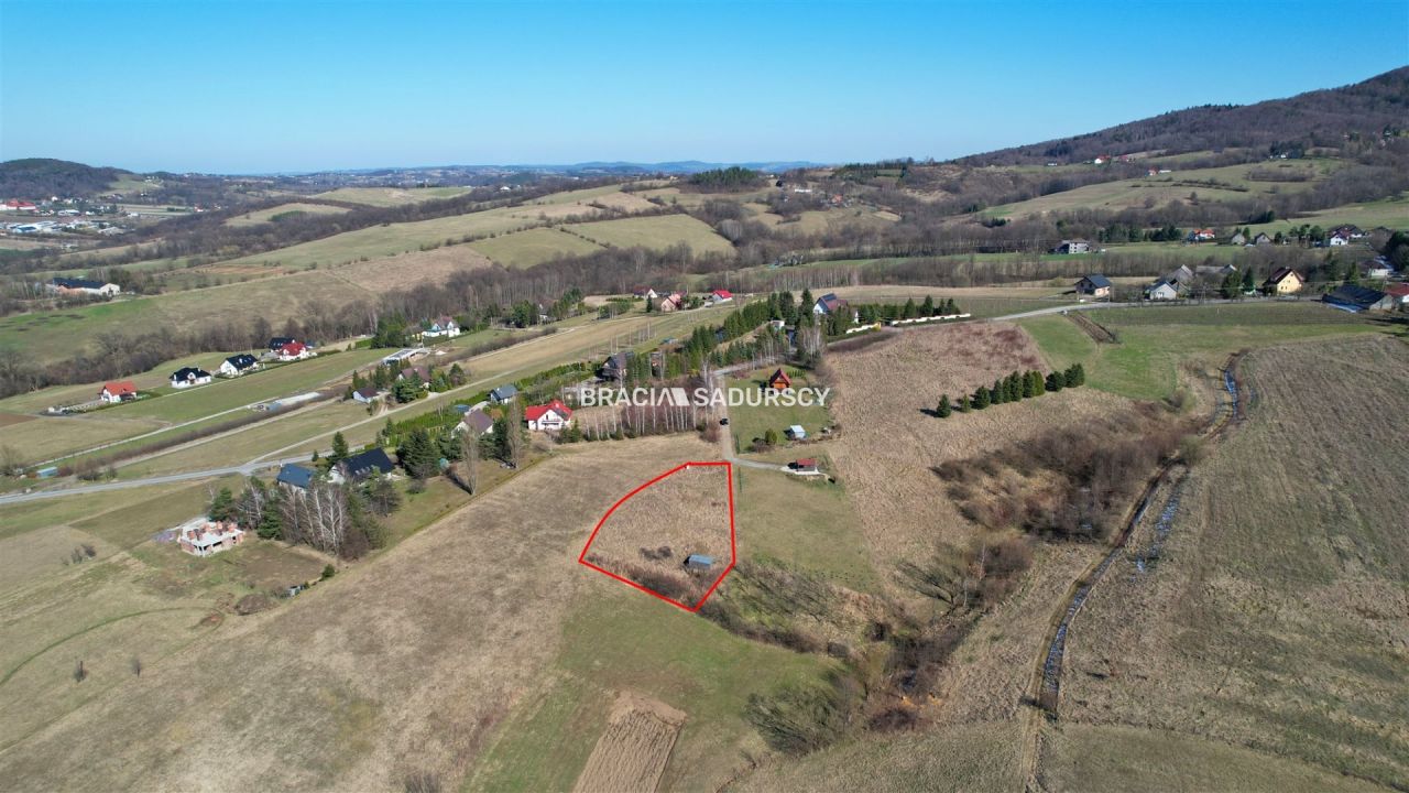 Działka budowlana Raciechowice. Zdjęcie 9