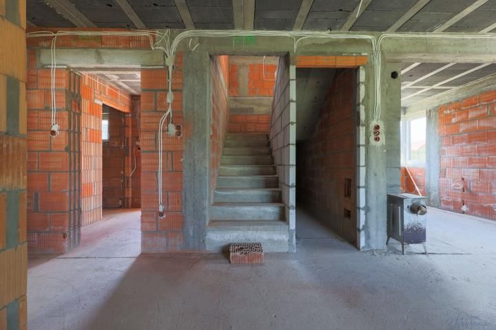 dom wolnostojący, 4 pokoje Łodygowice, ul. Strażacka. Zdjęcie 13