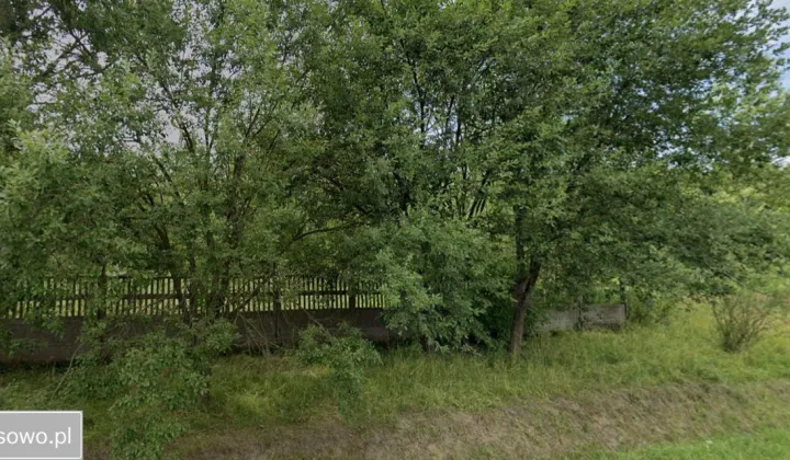 Działka budowlana Łódź Ruda Pabianicka, ul. Konna