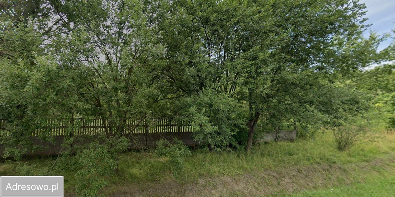 Działka budowlana Łódź Ruda Pabianicka, ul. Konna