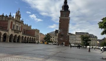 Mieszkanie 3-pokojowe Kraków Stare Miasto