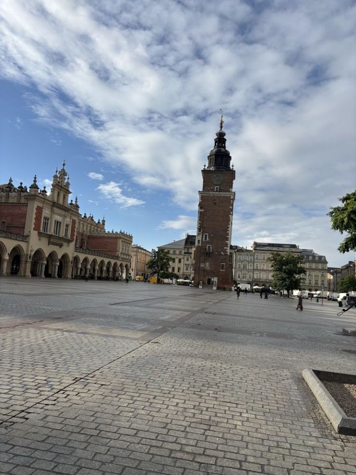 Mieszkanie 3-pokojowe Kraków Stare Miasto