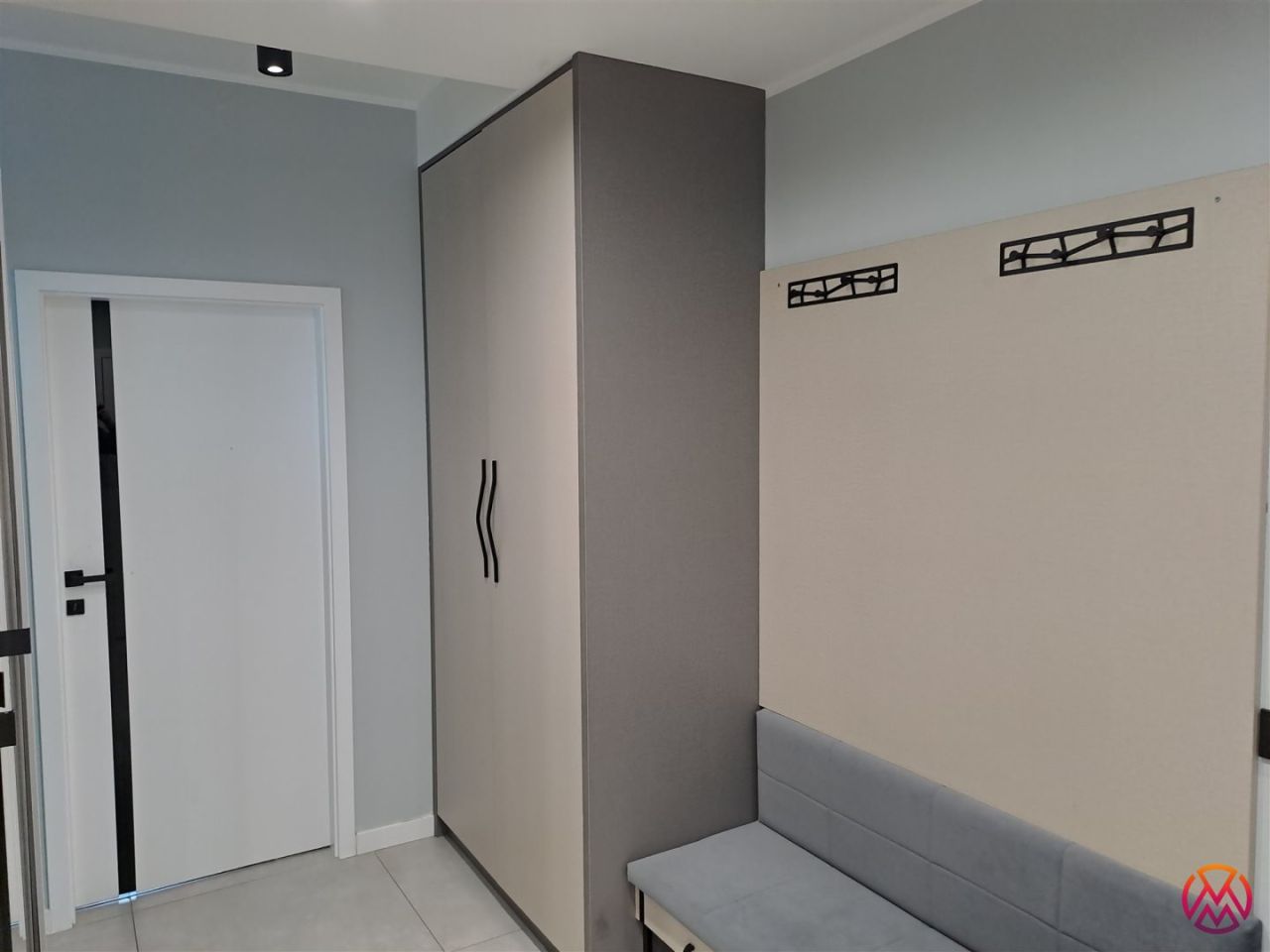 Mieszkanie 3-pokojowe Łódź Śródmieście, al. Adama Mickiewicza. Zdjęcie 6