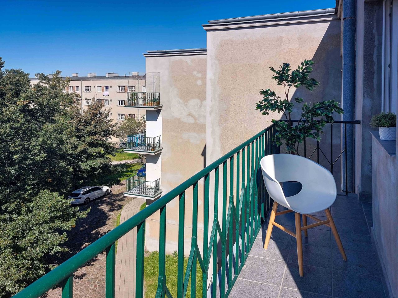 Mieszkanie 2-pokojowe Łódź Zdrowie. Zdjęcie 5