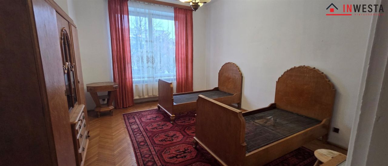 Mieszkanie 5-pokojowe Warszawa Śródmieście, ul. Władysława Żeleńskiego. Zdjęcie 4