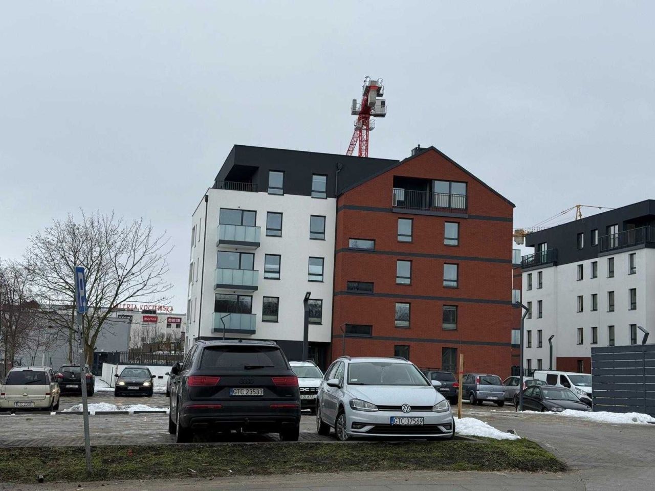 Mieszkanie 2-pokojowe Tczew. Zdjęcie 4