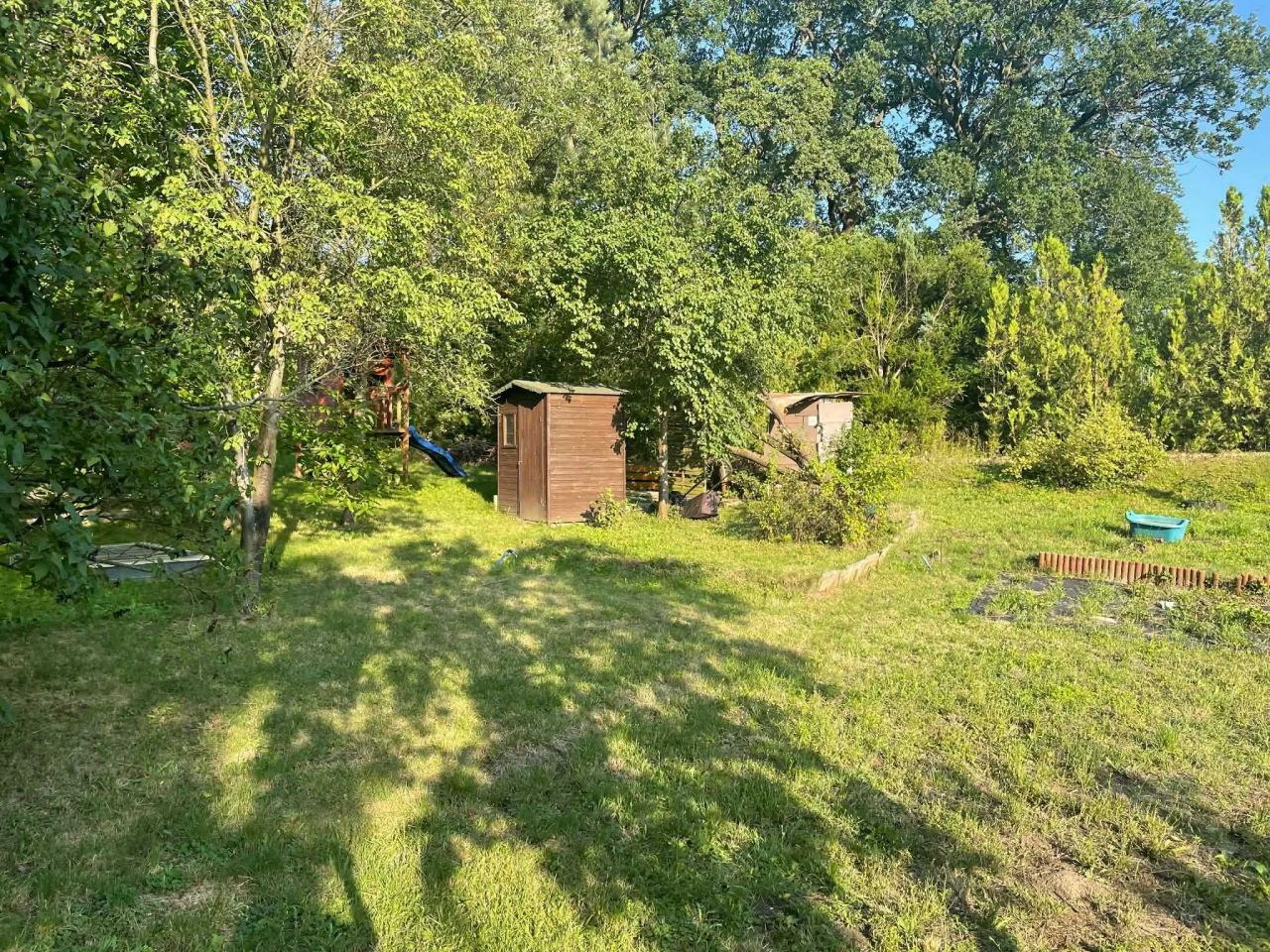 Działka rod Zielona Góra, ul. Andrzeja Struga. Zdjęcie 7