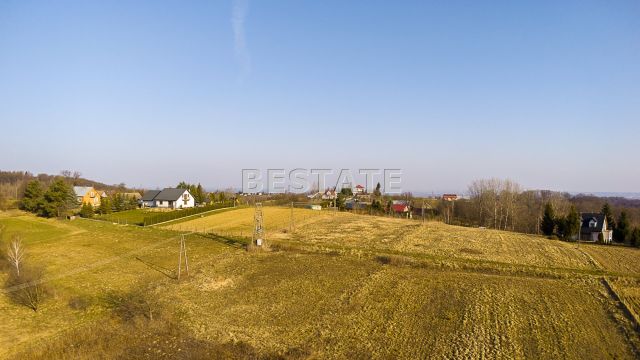 Działka budowlana Dąbrówka Szczepanowska. Zdjęcie 8