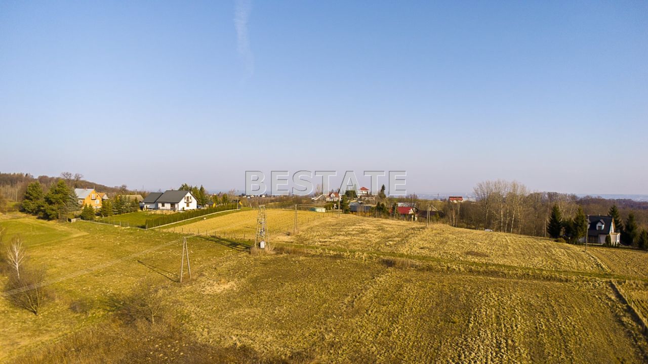 Działka budowlana Dąbrówka Szczepanowska. Zdjęcie 8