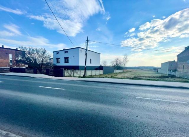 Działka budowlana Dobieszowice, ul. 27 Stycznia. Zdjęcie 2