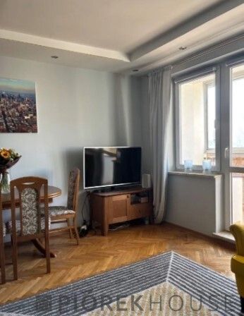 Mieszkanie 3-pokojowe Warszawa Ursynów, ul. Związku Walki Młodych. Zdjęcie 2