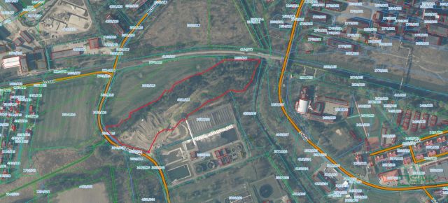 Działka inna Czerwionka-Leszczyny, ul. Młyńska. Zdjęcie 1