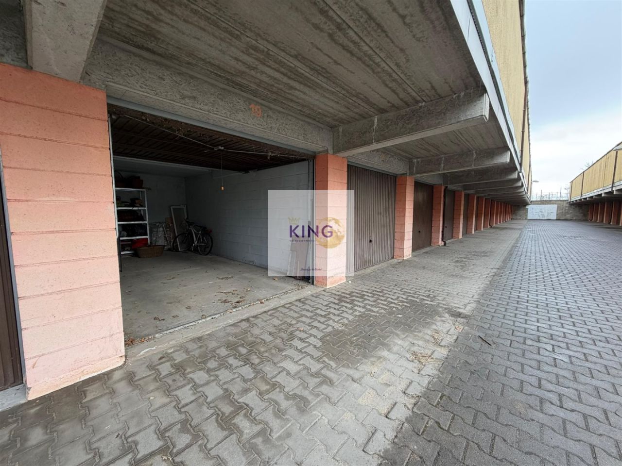 Garaż/miejsce parkingowe Szczecin, ul. Władysława Szafera. Zdjęcie 3