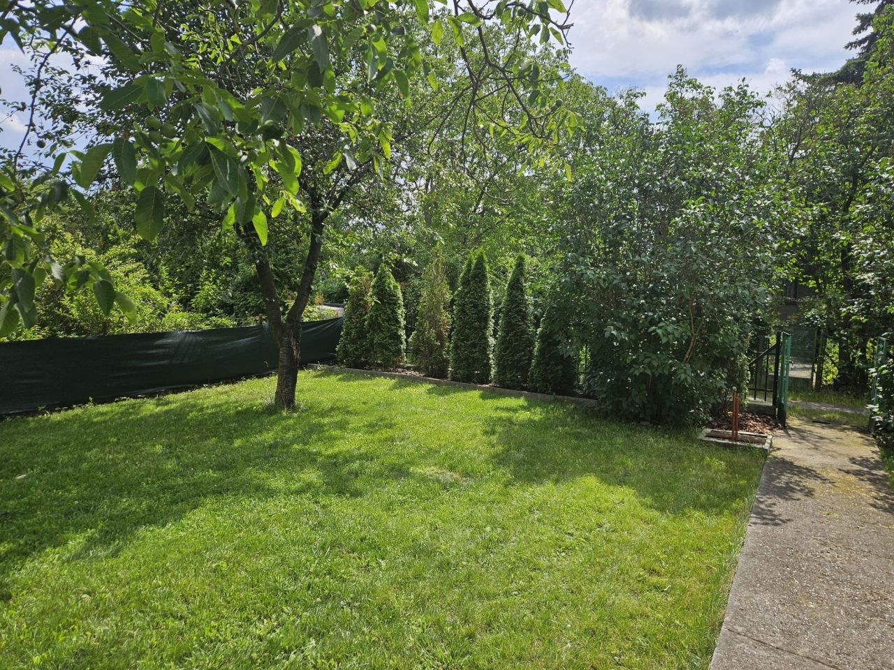 Działka rod Warszawa Praga-Południe, al. Jerzego Waszyngtona. Zdjęcie 4