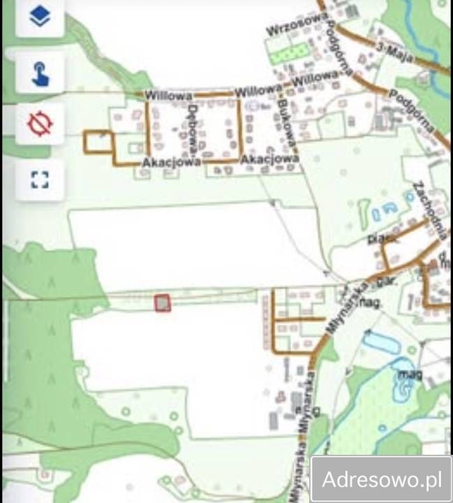 Działka budowlana Sulęcin. Zdjęcie 2