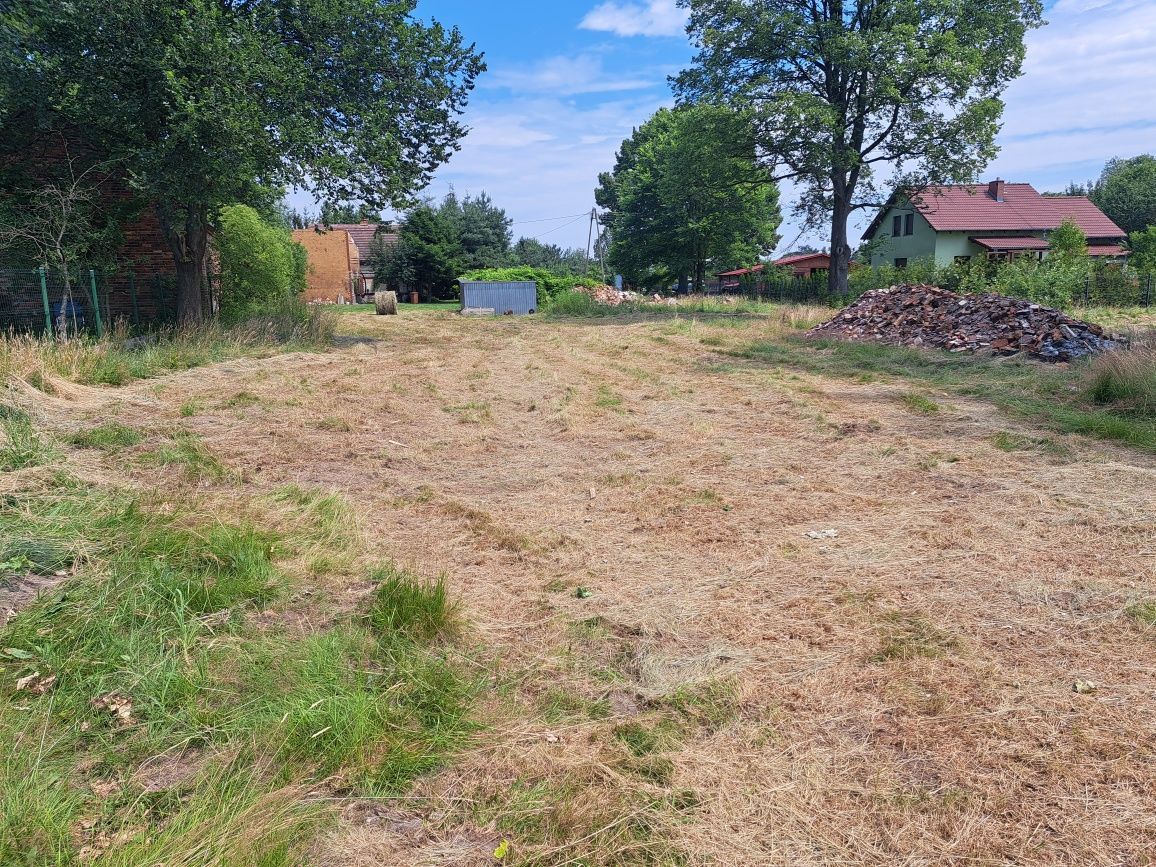 Działka budowlana Brzeźnik. Zdjęcie 2