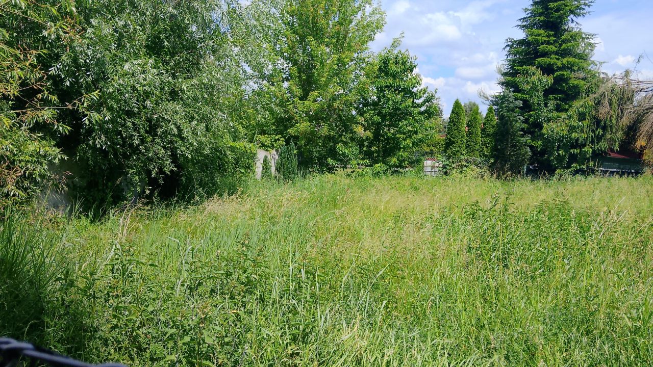 Działka rekreacyjna Strykowo, ul. Morenowa. Zdjęcie 3