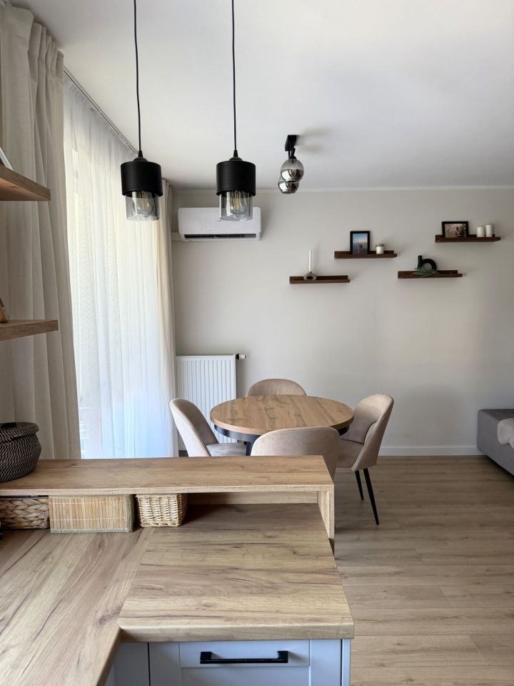 Mieszkanie 3-pokojowe Wrocław Lipa Piotrowska, ul. Kaparowa. Zdjęcie 6